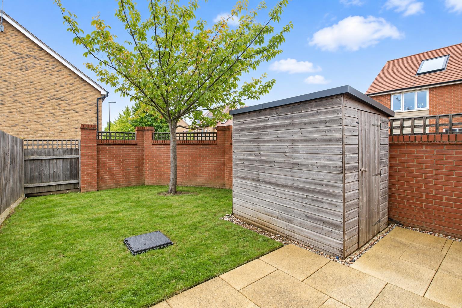 Butter Row, Wolverton, Milton Keynes